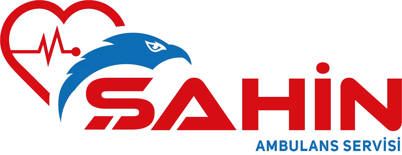 Şahin Ambulans Logo